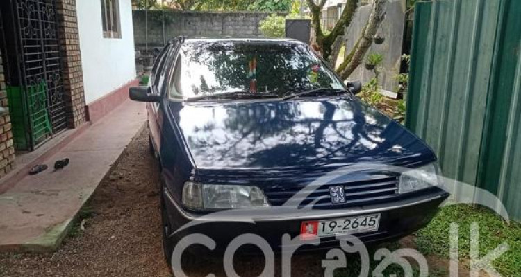 PEUGEOT 405 1994