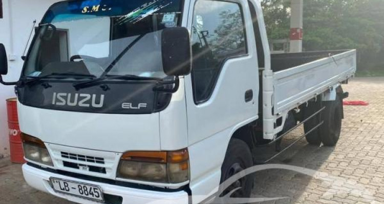 ISUZU ELF 1997
