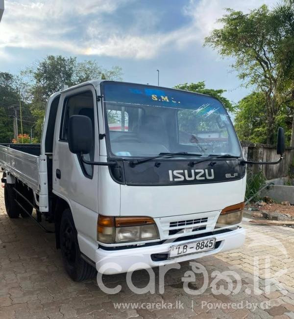 ISUZU ELF 1997