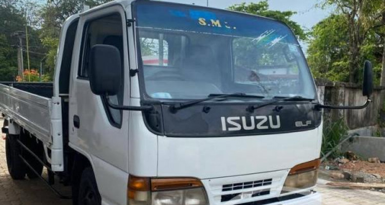 ISUZU ELF 1997
