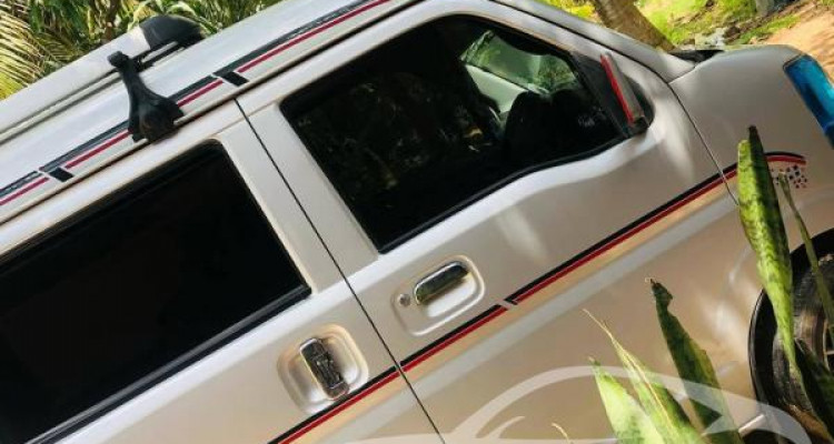 SUZUKI EVERY 2015