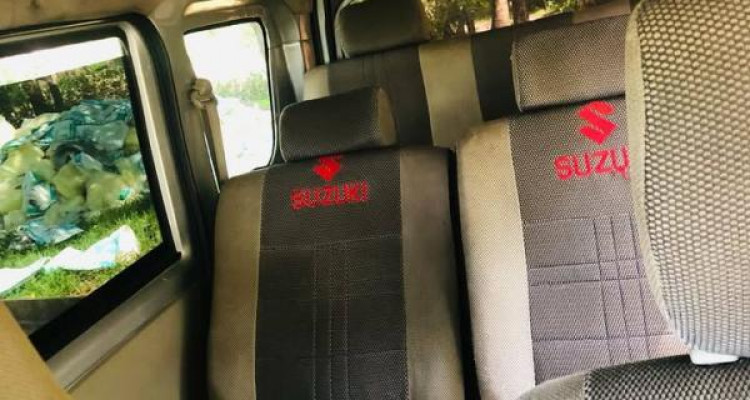 SUZUKI EVERY 2015