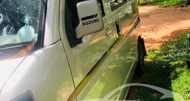 SUZUKI EVERY 2015