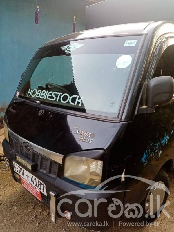MAHINDRA MAXXIMO PLUS 2013