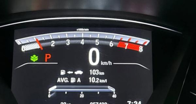 HONDA CR-V 2018