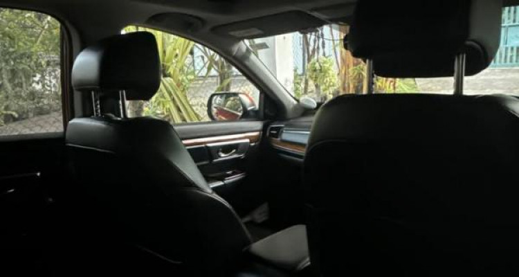 HONDA CR-V 2018
