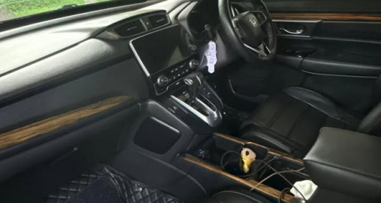 HONDA CR-V 2018
