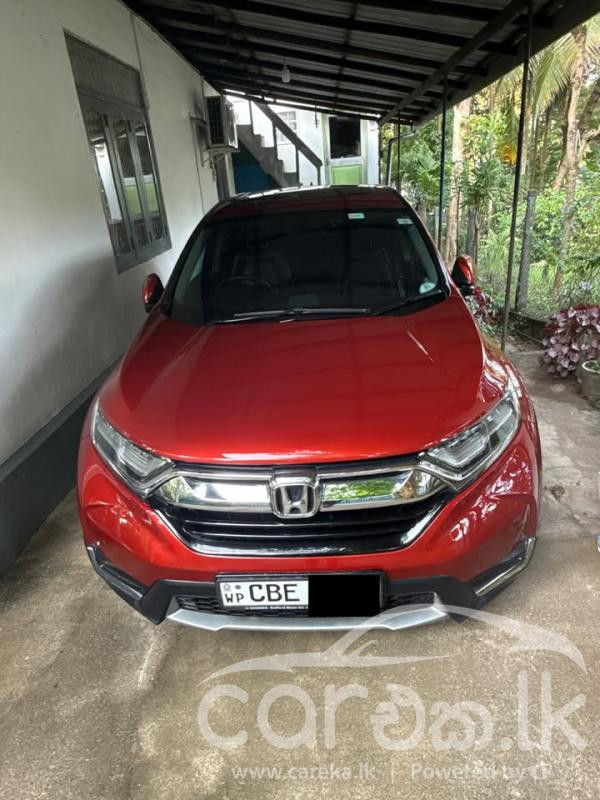 HONDA CR-V 2018