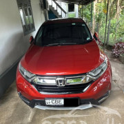 HONDA CR-V 2018
