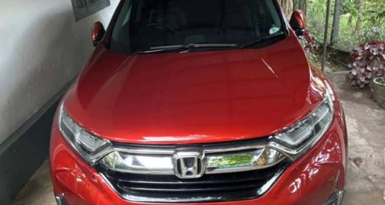 HONDA CR-V 2018