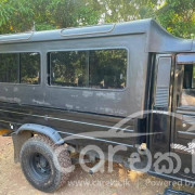 MAHINDRA BOLERO 2016