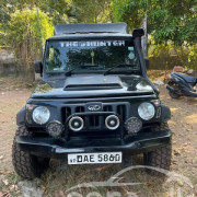 MAHINDRA BOLERO 2016