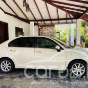 TOYOTA AXIO 2016