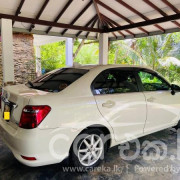 TOYOTA AXIO 2016