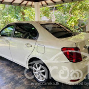 TOYOTA AXIO 2016