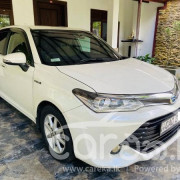 TOYOTA AXIO 2016