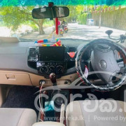 TOYOTA HILUX VIGO 2010