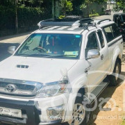 TOYOTA HILUX VIGO 2010