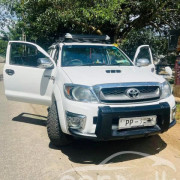 TOYOTA HILUX VIGO 2010