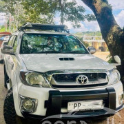 TOYOTA HILUX VIGO 2010