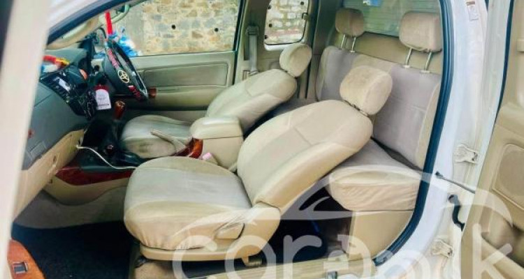 TOYOTA HILUX VIGO 2010