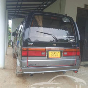 NISSAN CARAVAN 1994