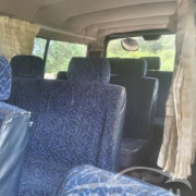 NISSAN CARAVAN 1994