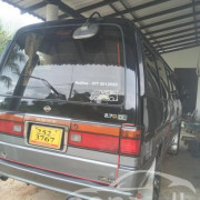 NISSAN CARAVAN 1994