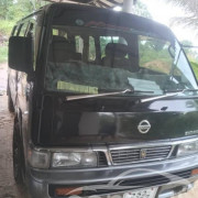 NISSAN CARAVAN 1994