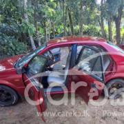 FORD LASER 2000