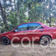 FORD LASER 2000