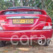 FORD LASER 2000