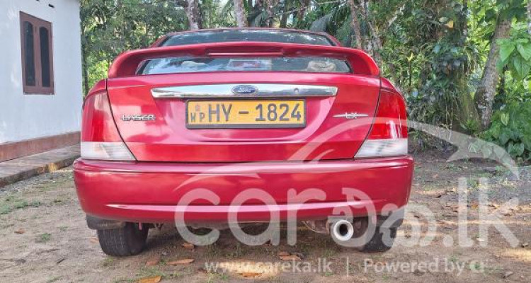 FORD LASER 2000