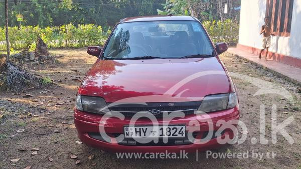 FORD LASER 2000