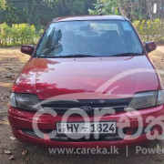 FORD LASER 2000