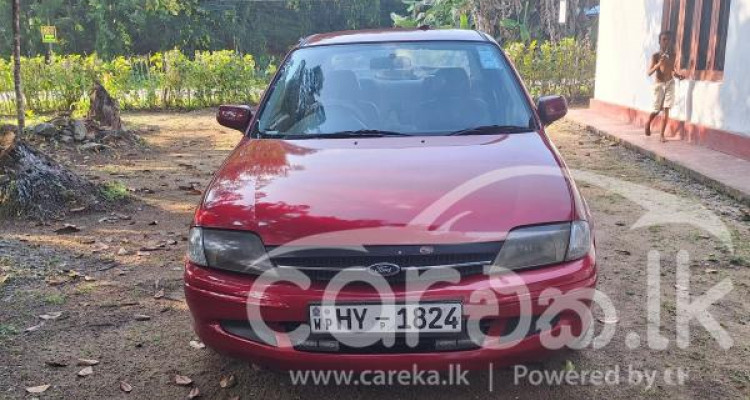 FORD LASER 2000