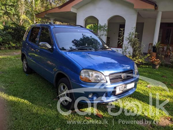 SUZUKI SWIFT 2003