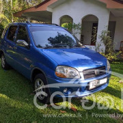SUZUKI SWIFT 2003