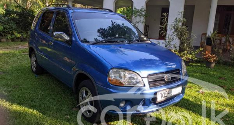 SUZUKI SWIFT 2003