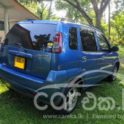 SUZUKI SWIFT 2003
