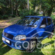 SUZUKI SWIFT 2003