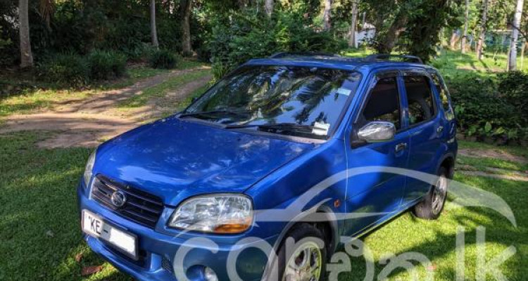 SUZUKI SWIFT 2003