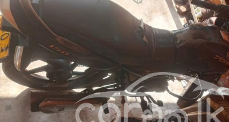 BAJAJ DISCOVER 150 2011
