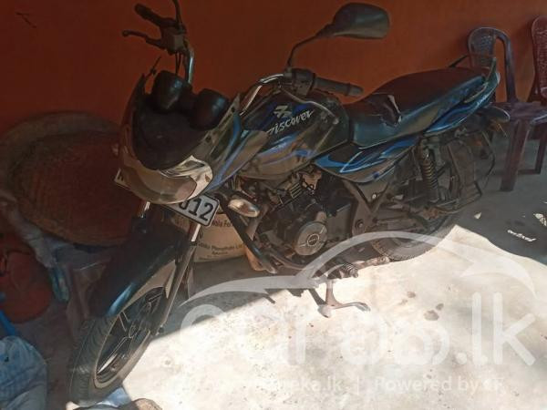 BAJAJ DISCOVER 150 2011