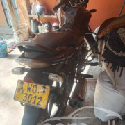 BAJAJ DISCOVER 150 2011