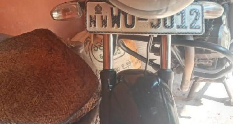 BAJAJ DISCOVER 150 2011