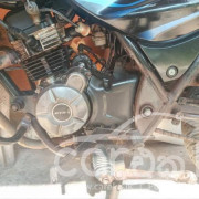 BAJAJ DISCOVER 150 2011