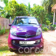 TATA NANO TWIST 2017
