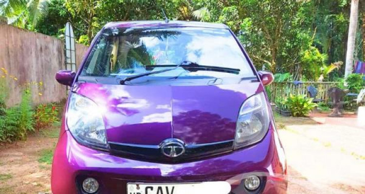 TATA NANO TWIST 2017