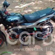 BAJAJ PLATINA 2009